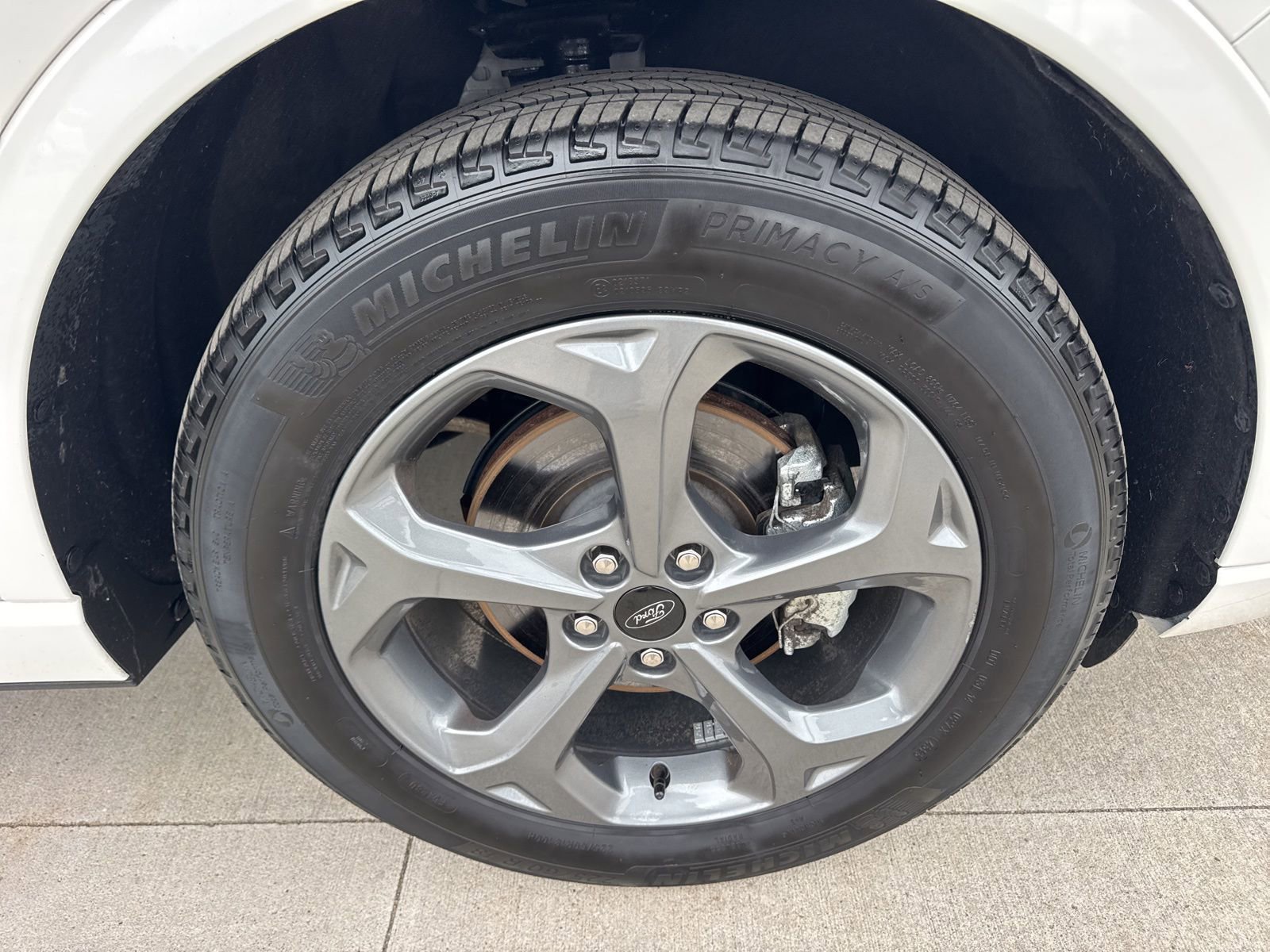 Certified 2023 Ford Escape ST-Line w/ Tech Pack #1 image 21