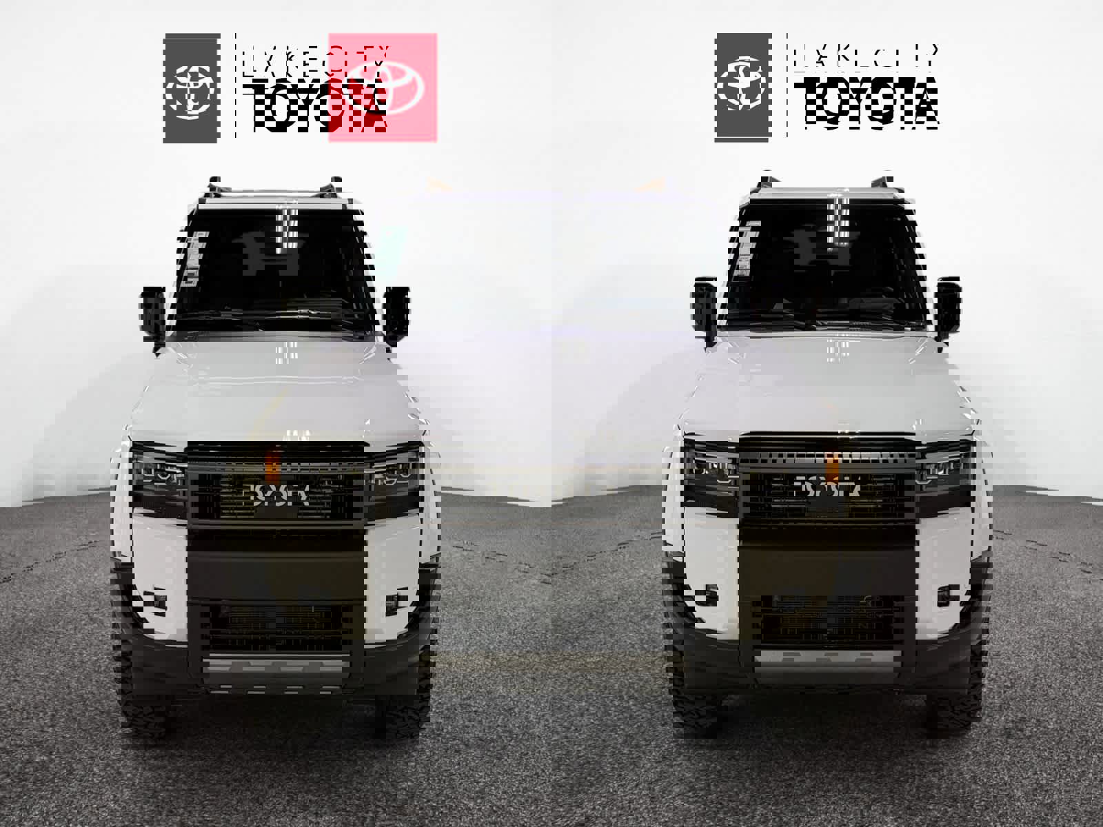 New 2026 Toyota Land Cruiser image 8