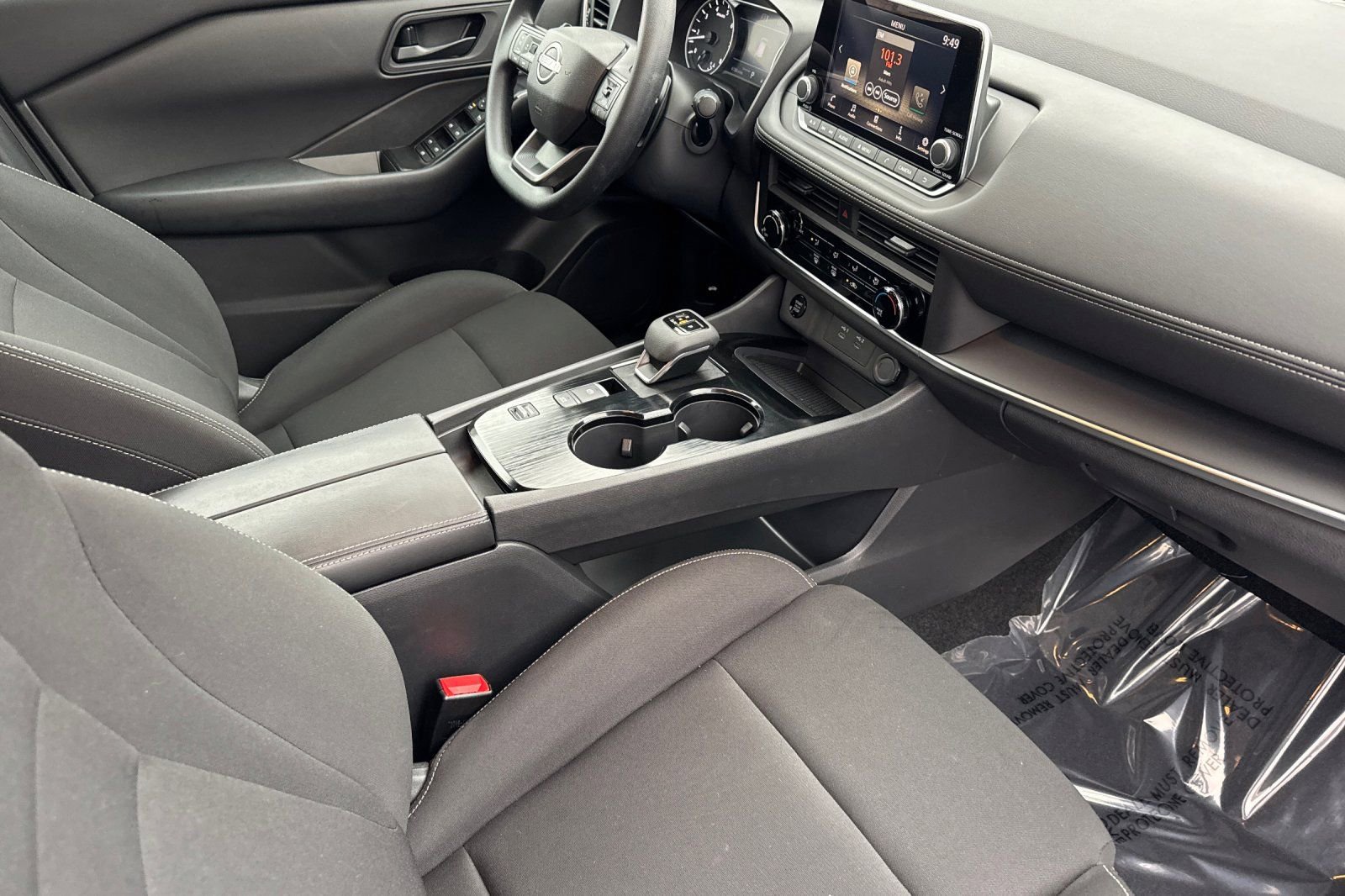 Certified 2026 Nissan Rogue S FWD image 20