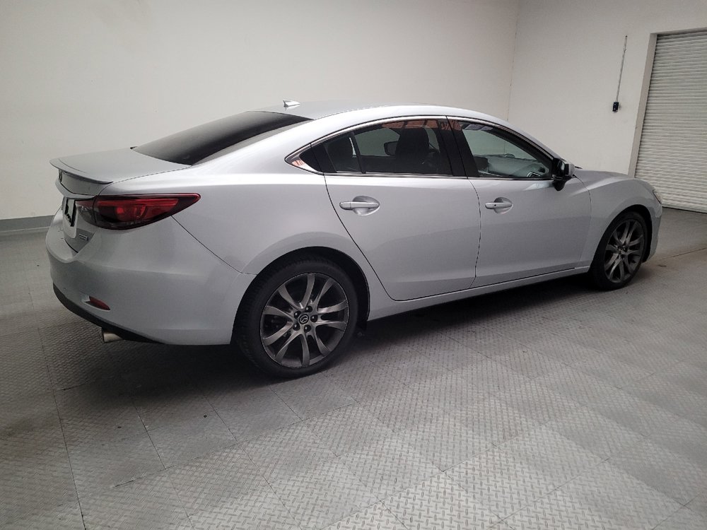 Used 2017 MAZDA MAZDA6 Grand Touring FWD image 10