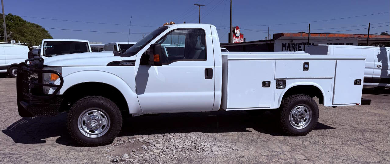 Used 2016 Ford F350 XL w/ Power Equipment Group image 5