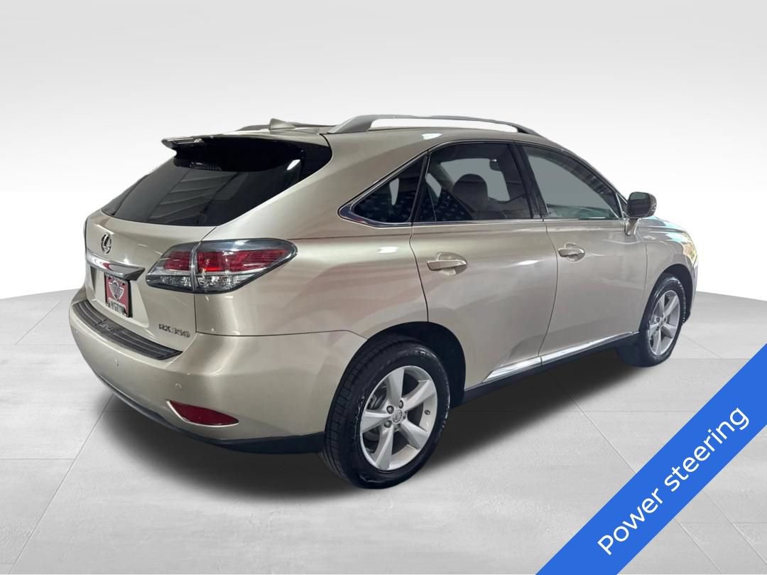 Used 2014 Lexus RX 350 AWD w/ Navigation Package image 5