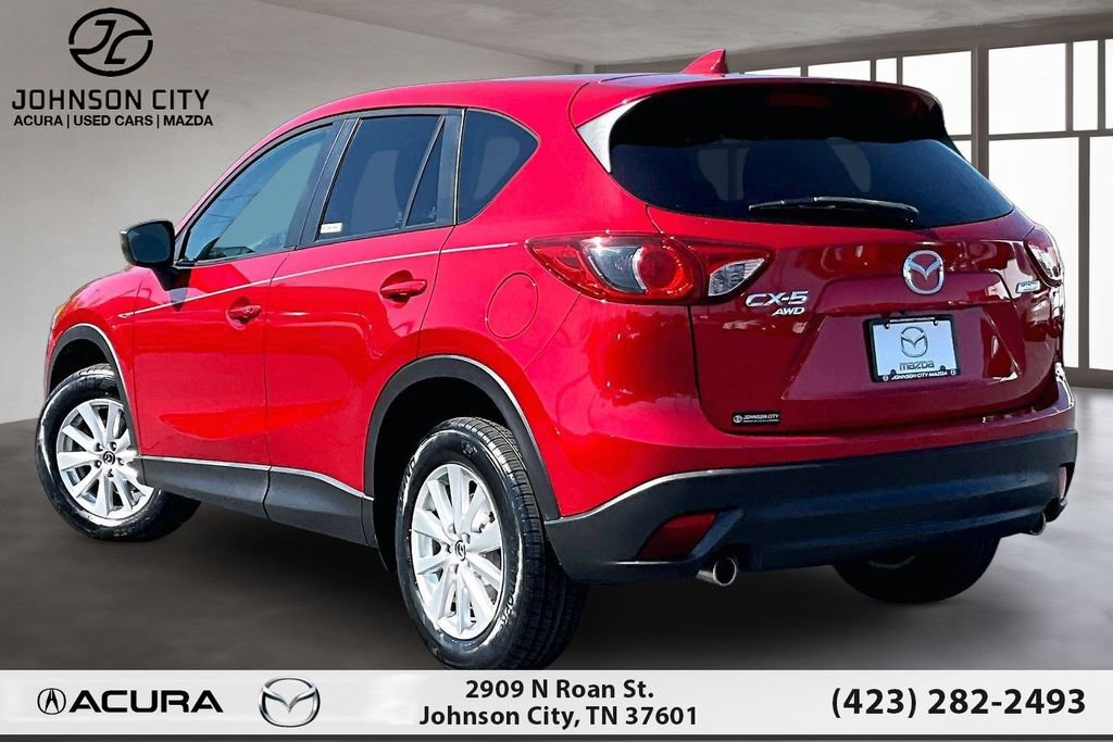 Used 2016 MAZDA CX-5 Touring AWD/4WD image 13