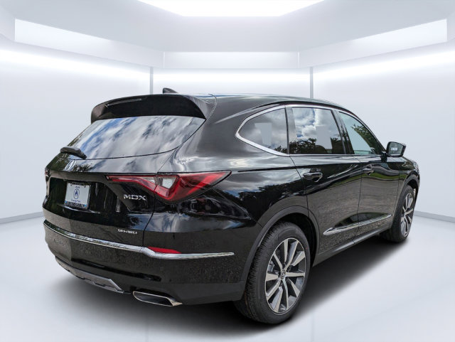 New 2026 Acura MDX w/ Technology Package AWD/4WD image 3