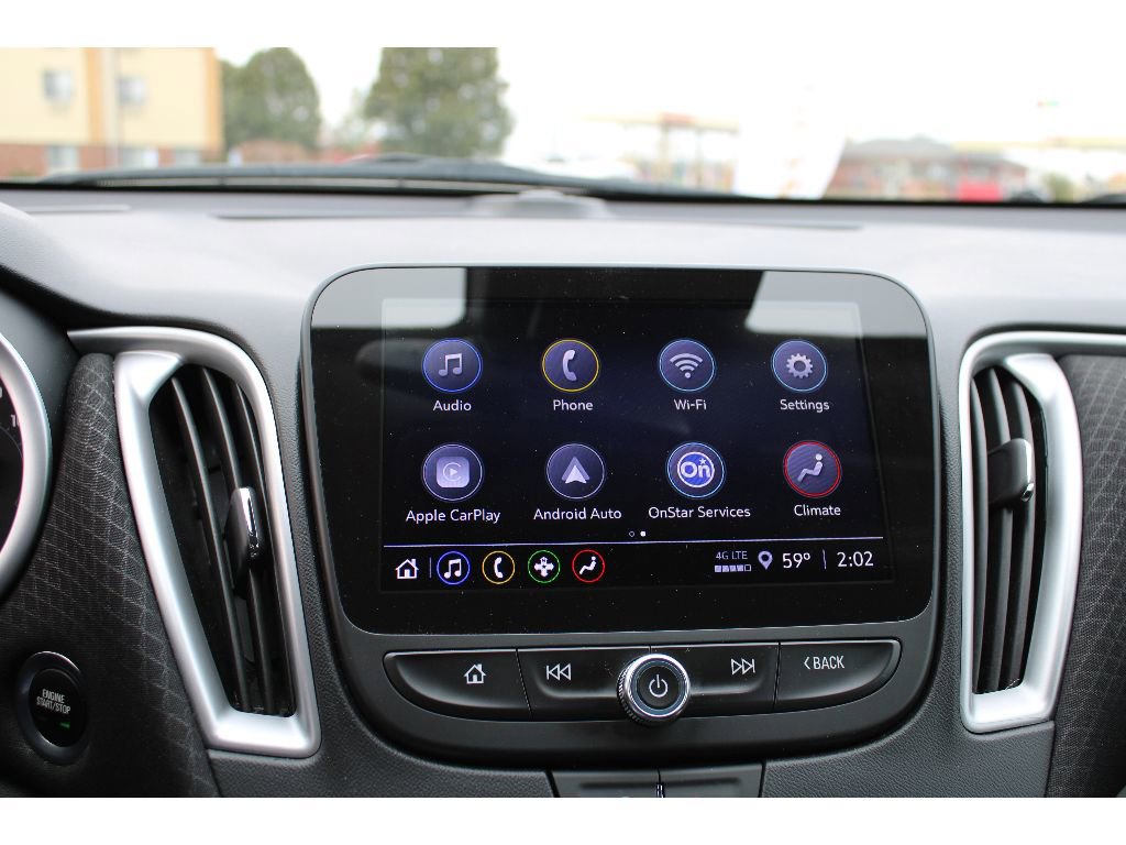 Used 2024 Chevrolet Malibu LT image 25