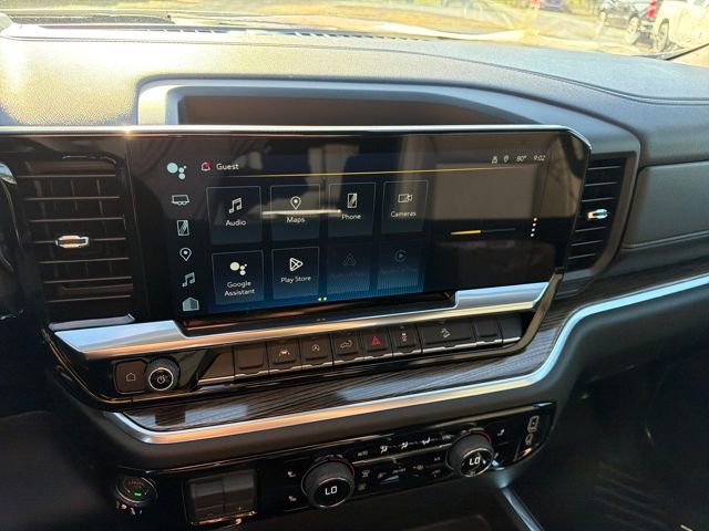 New 2026 Chevrolet Silverado 1500 RST w/ Dark Appearance Package image 31