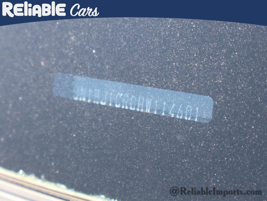 Used 2017 Nissan Rogue Sport S w/ S Appearance Package image 25