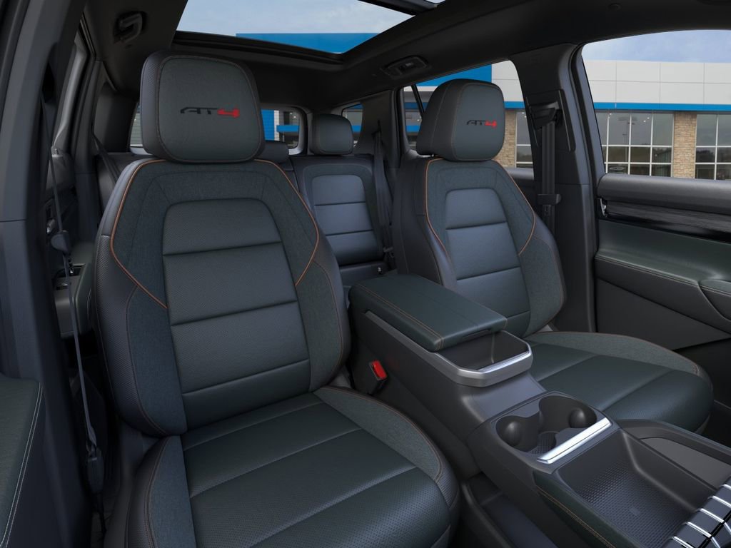New 2026 GMC Terrain AT4 AWD/4WD image 16