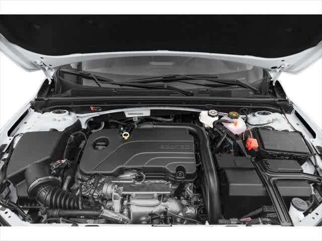 Used 2024 Chevrolet Malibu LT FWD image 8