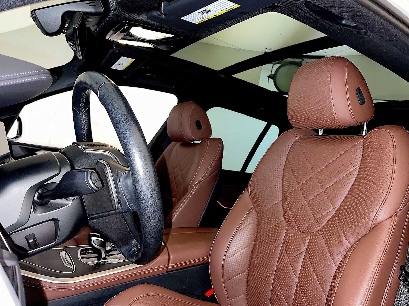 Certified 2023 BMW X5 xDrive40i image 20