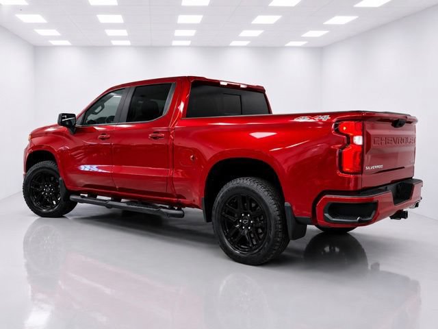 Certified 2024 Chevrolet Silverado 1500 RST w/ Convenience Package II AWD/4WD image 4