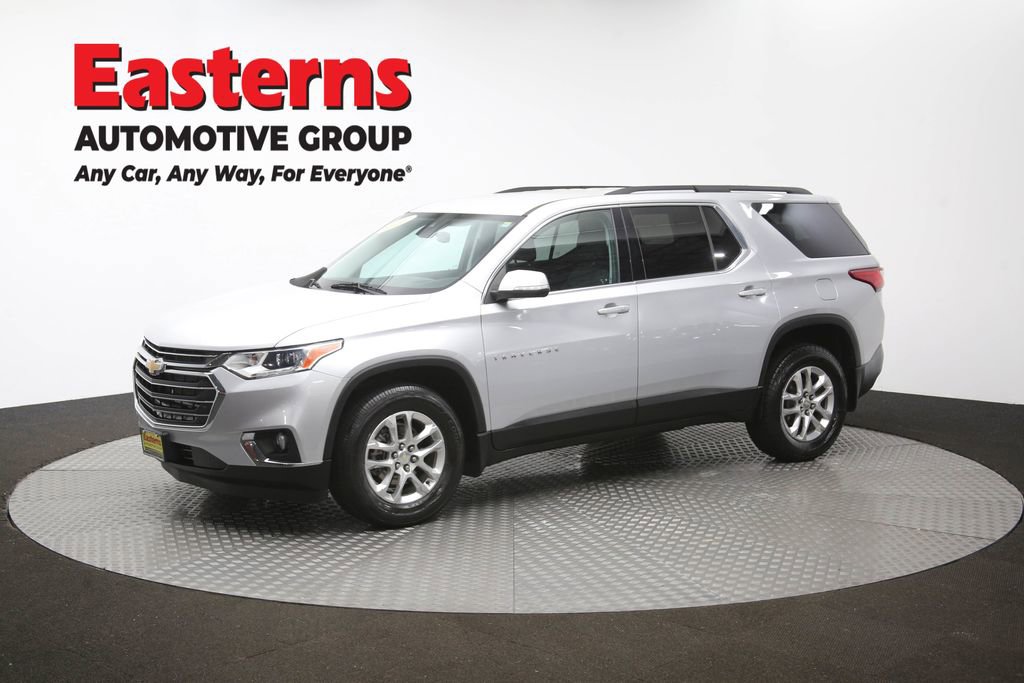 Used 2021 Chevrolet Traverse LT AWD/4WD image 56