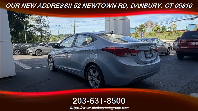 Used 2011 Hyundai Elantra GLS w/ Preferred Equipment Pkg 3 FWD image 3
