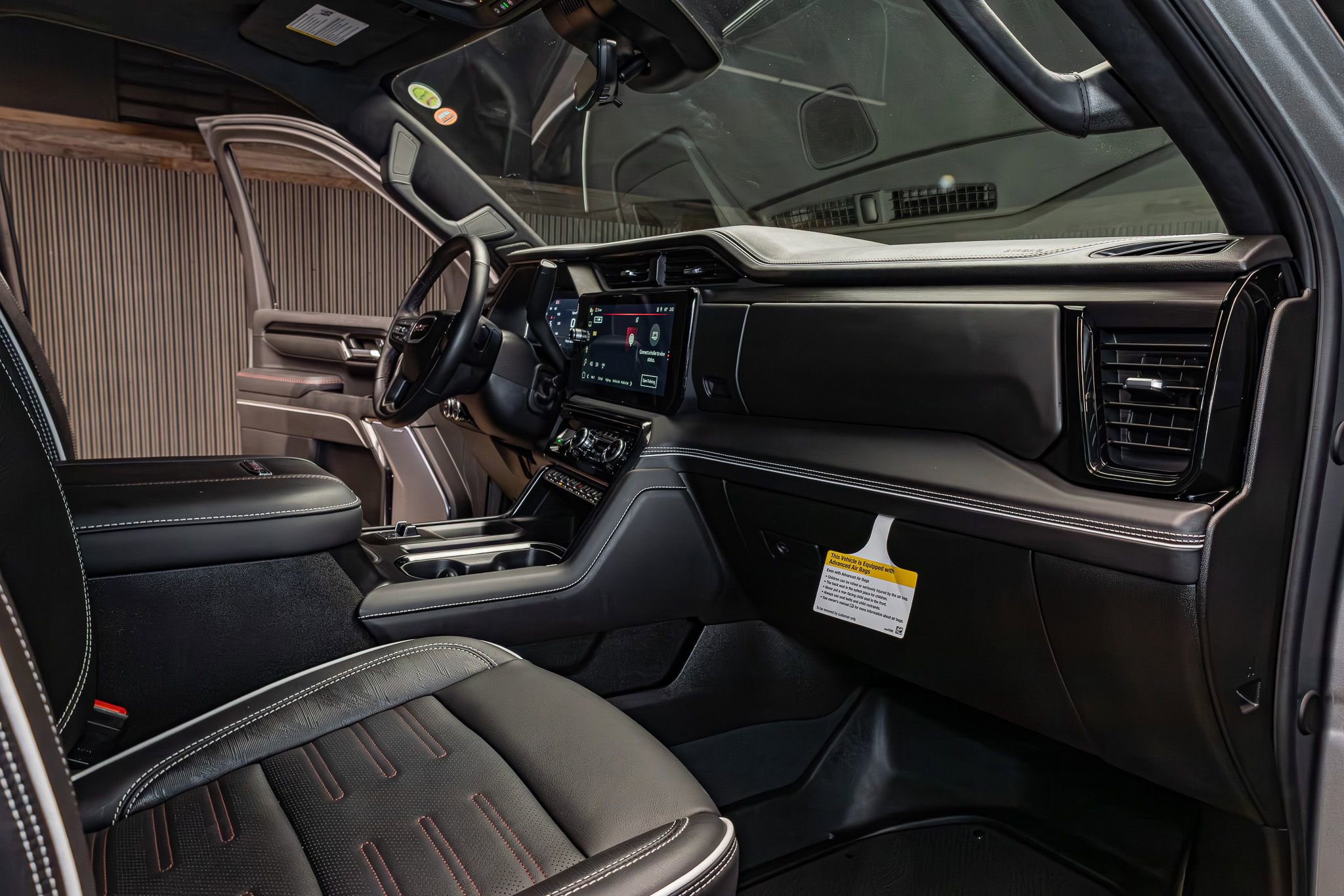 Used 2024 GMC Sierra 2500 AT4X image 17