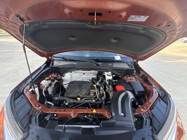 Used 2021 Chevrolet TrailBlazer LS FWD image 31