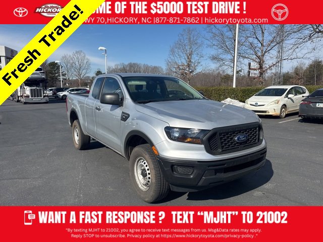 Used 2019 Ford Ranger XL w/ Equipment Group 101A Mid image 1