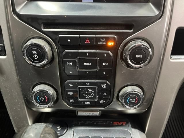 Used 2013 Ford F150 Raptor w/ Luxury Equipment Group AWD/4WD image 45