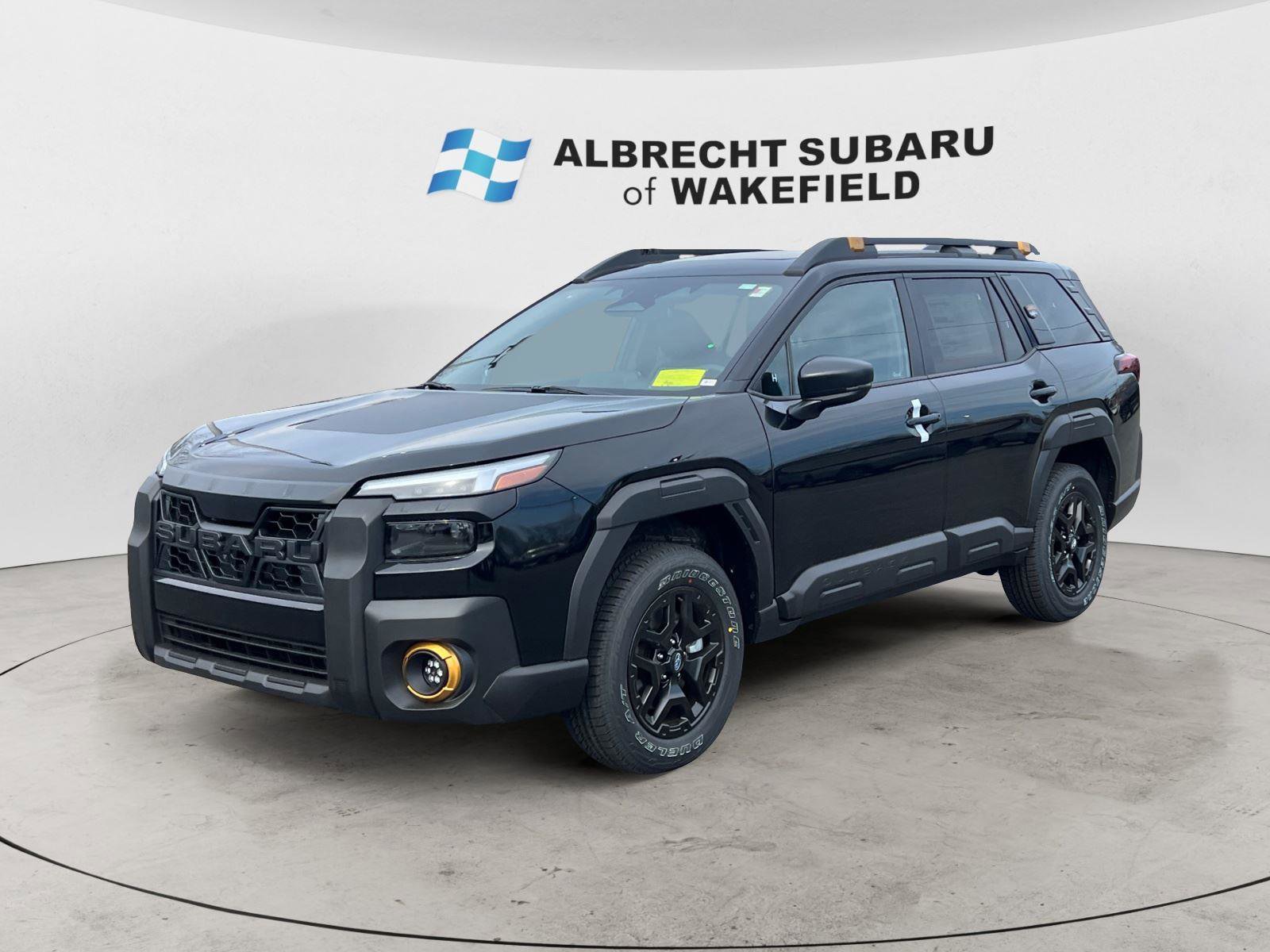 New 2026 Subaru Outback Wilderness image 1