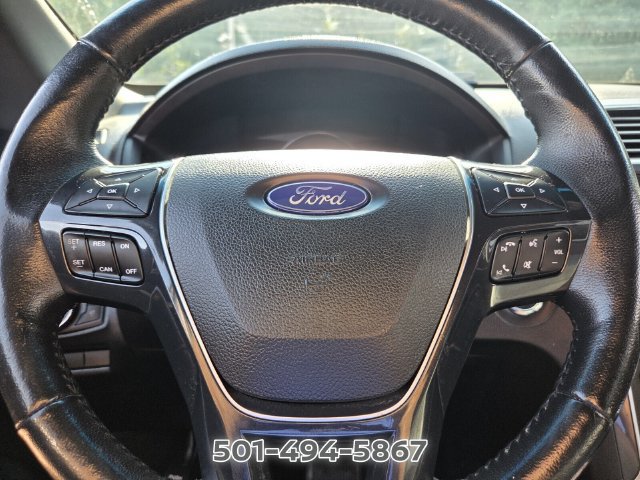 Used 2016 Ford Explorer Limited AWD/4WD image 25