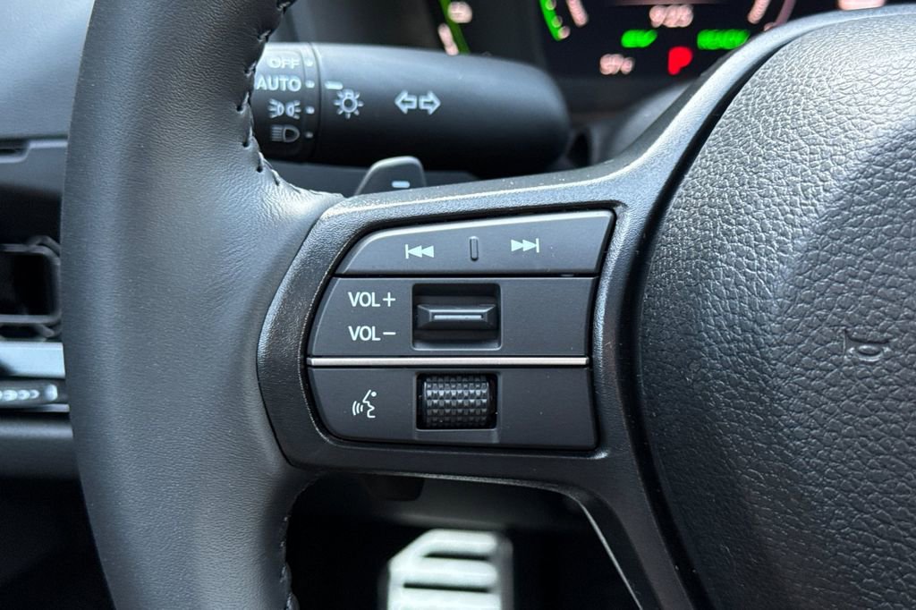 New 2026 Honda Accord Sport image 25