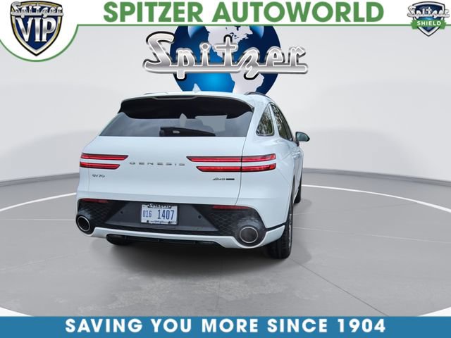 Used 2024 Genesis GV70 3.5T Sport AWD/4WD image 7