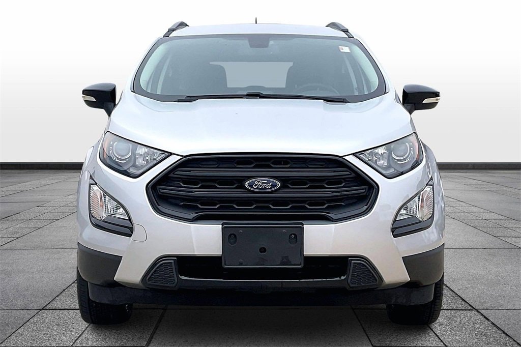 Used 2020 Ford EcoSport SES image 3