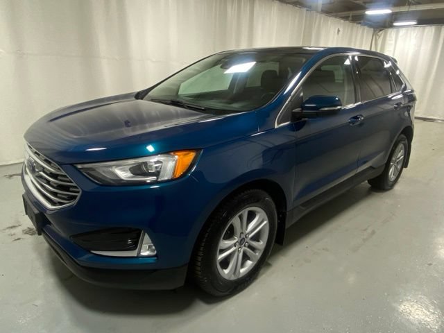 Used 2020 Ford Edge SEL w/ Cold Weather Package AWD/4WD image 1