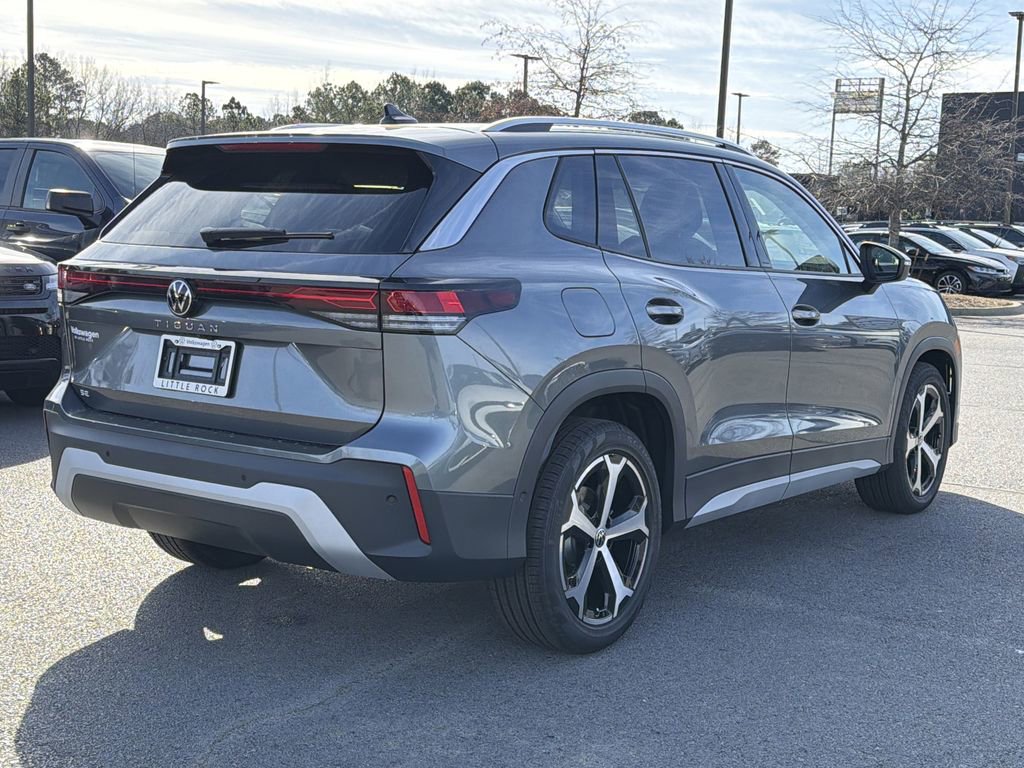 New 2026 Volkswagen Tiguan SE image 5
