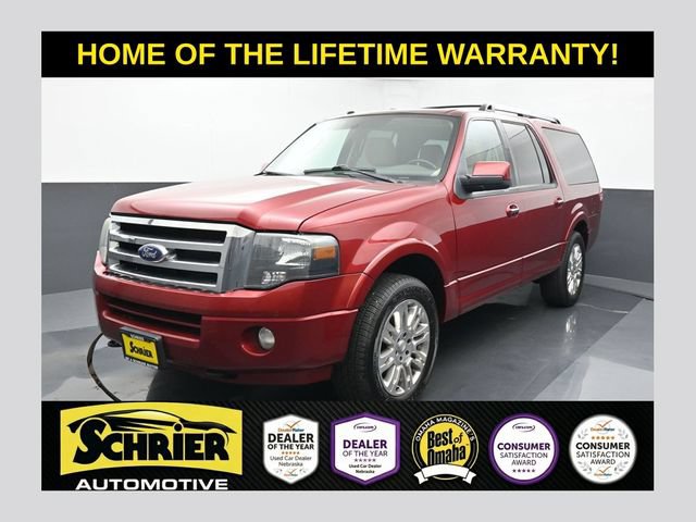 Used 2013 Ford Expedition EL Limited