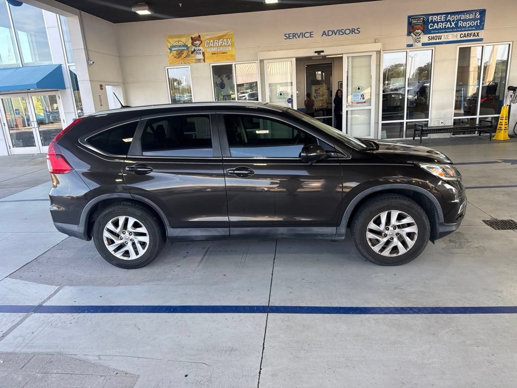 Used 2015 Honda CR-V EX-L