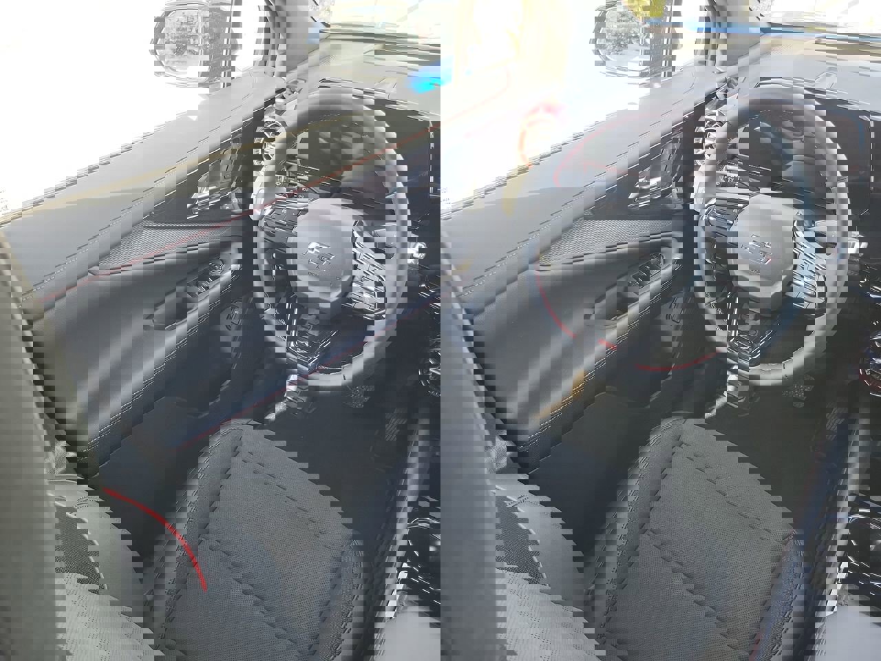 New 2026 Chevrolet Blazer EV RS image 53