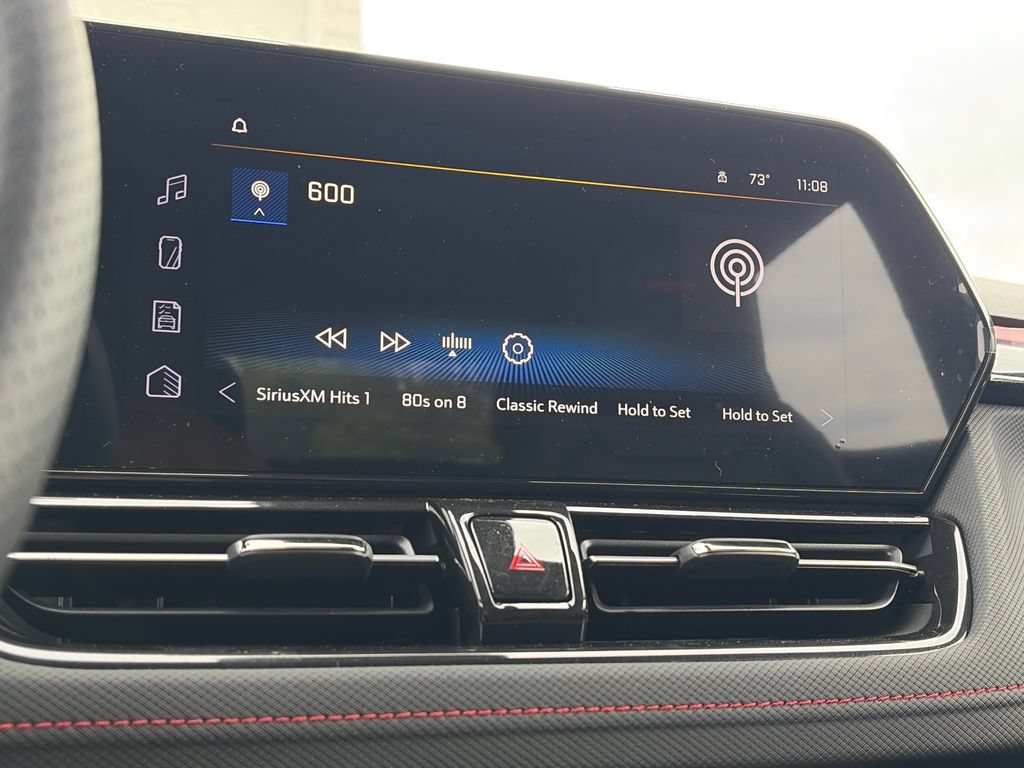 New 2026 Chevrolet TrailBlazer RS w/ Convenience Package FWD image 18