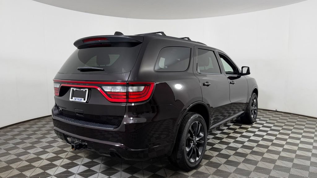 Used 2024 Dodge Durango SXT w/ SXT Blacktop Group AWD/4WD image 9