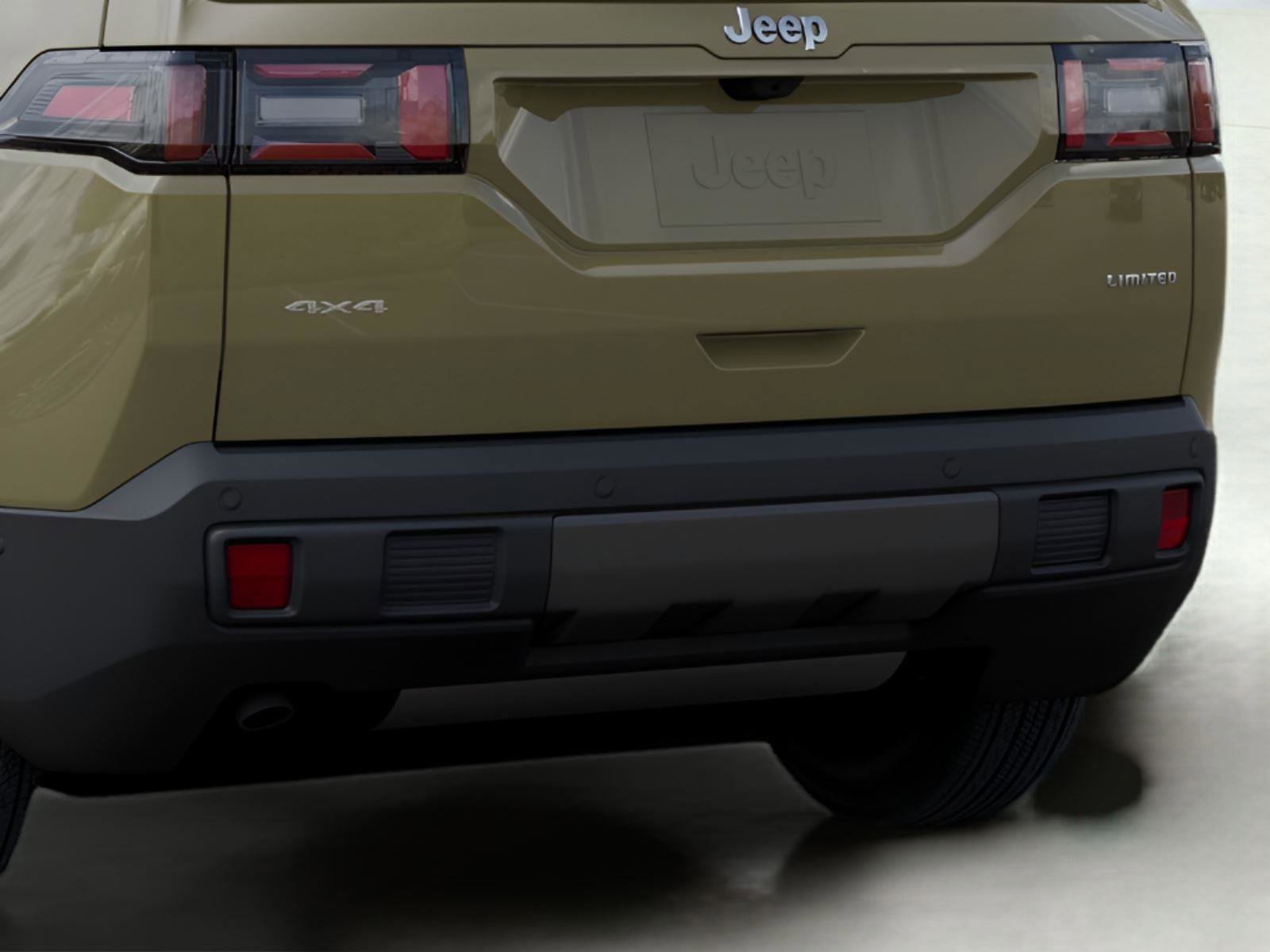New 2026 Jeep Cherokee Limited AWD/4WD image 26