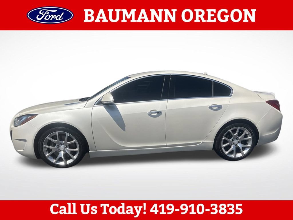 Used 2013 Buick Regal GS FWD image 6