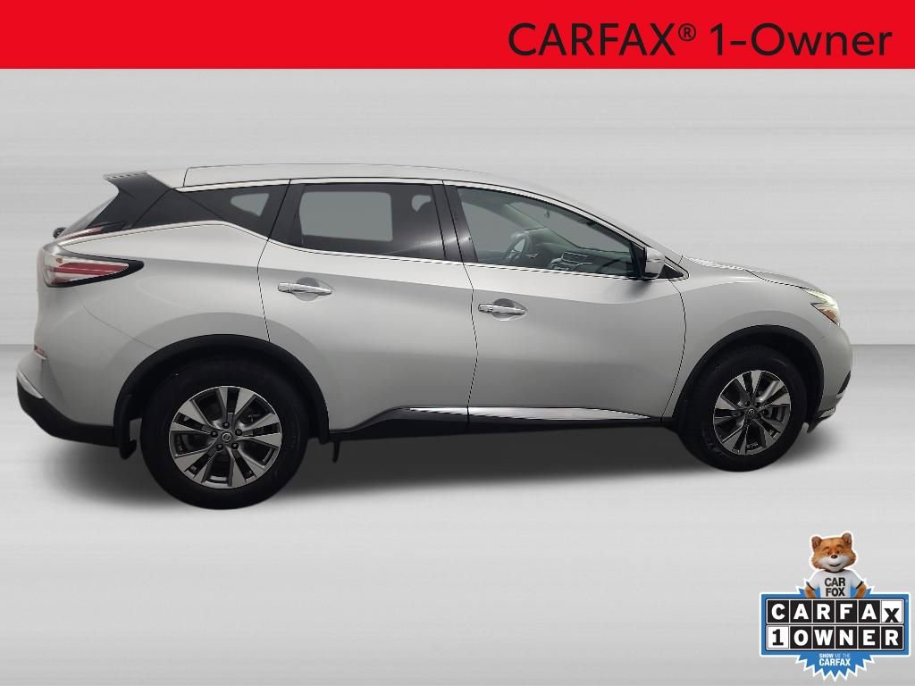 Used 2015 Nissan Murano S w/ Navigation Package AWD/4WD image 3