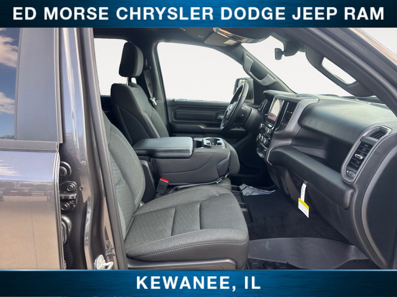 New 2026 RAM 1500 Classic Warlock AWD/4WD image 15
