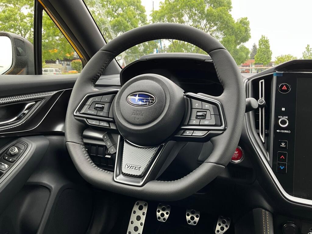 New 2026 Subaru WRX tS AWD/4WD image 22