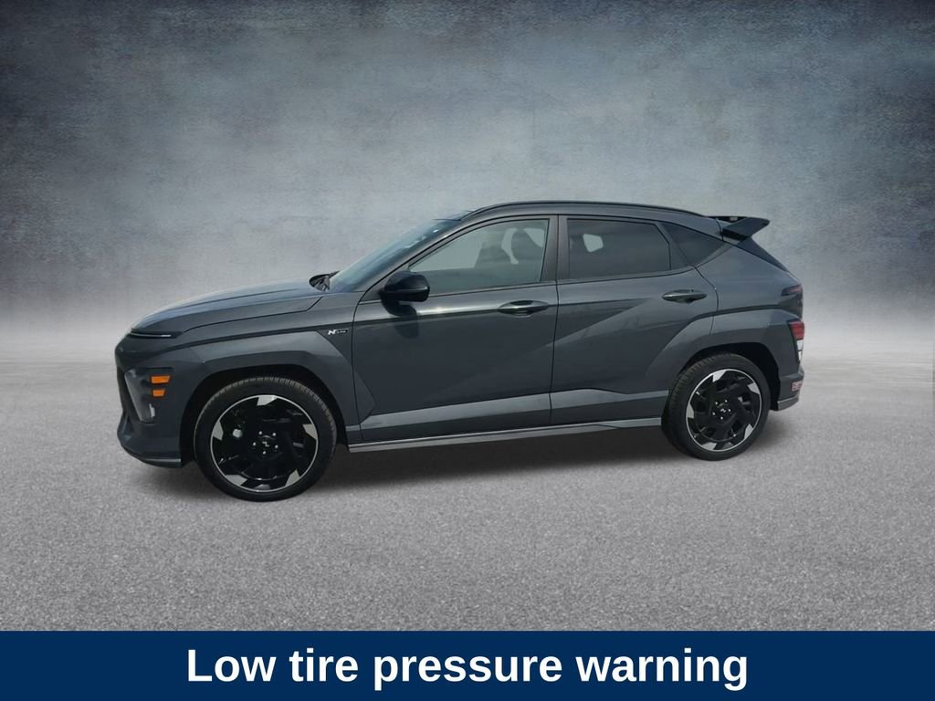 Used 2025 Hyundai Kona N Line image 12