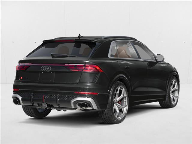 New 2026 Audi RS Q8 performance AWD/4WD video 2