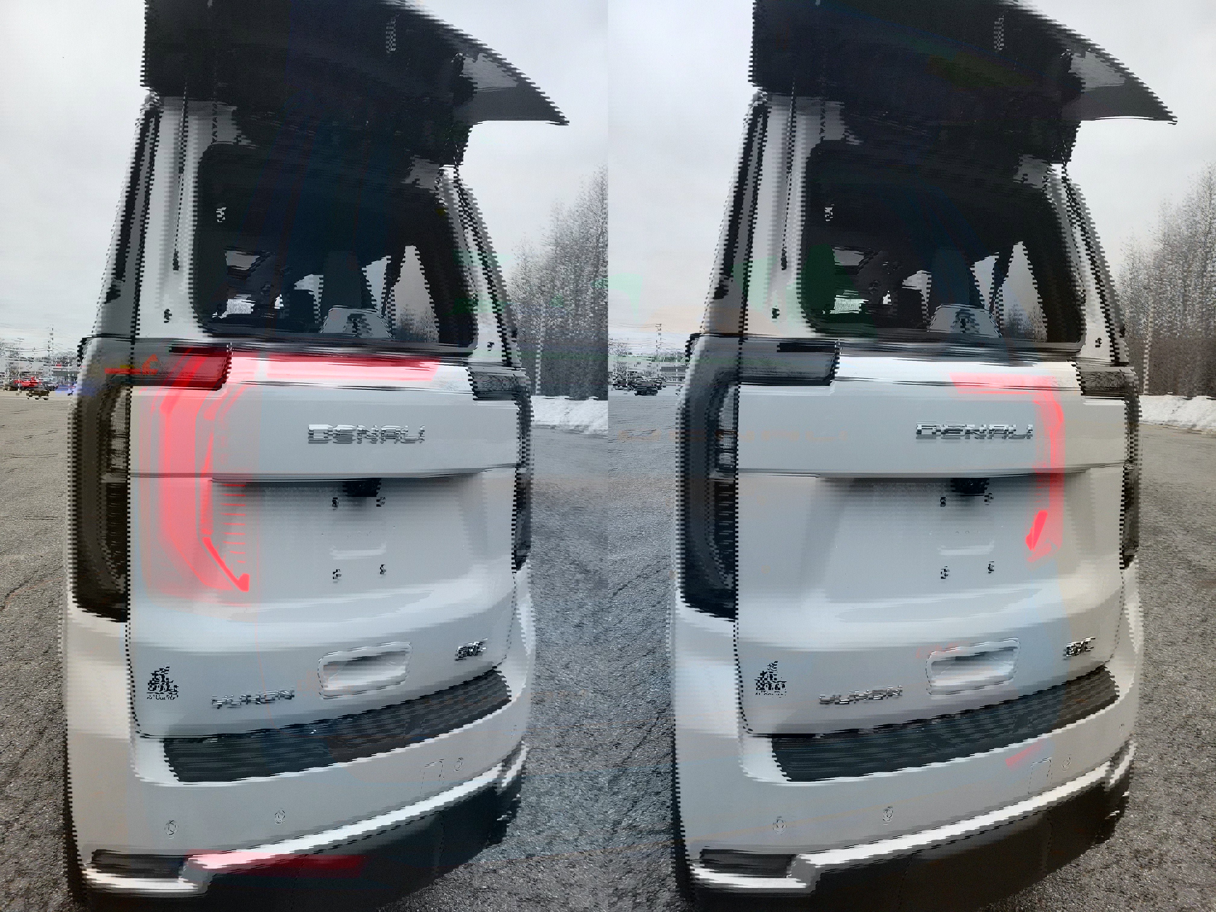 New 2026 GMC Yukon XL Denali AWD/4WD image 31