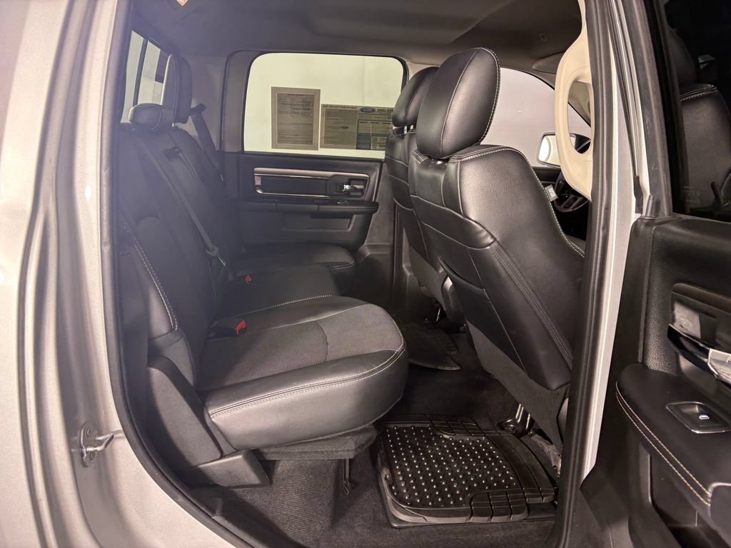 Used 2017 RAM 1500 Sport w/ Convenience Group AWD/4WD image 32