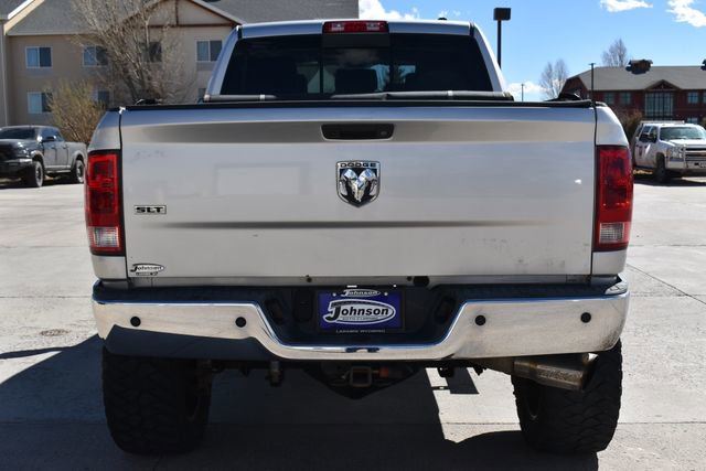 Used 2010 Dodge Ram 2500 Truck Laramie w/ Protection Group image 6