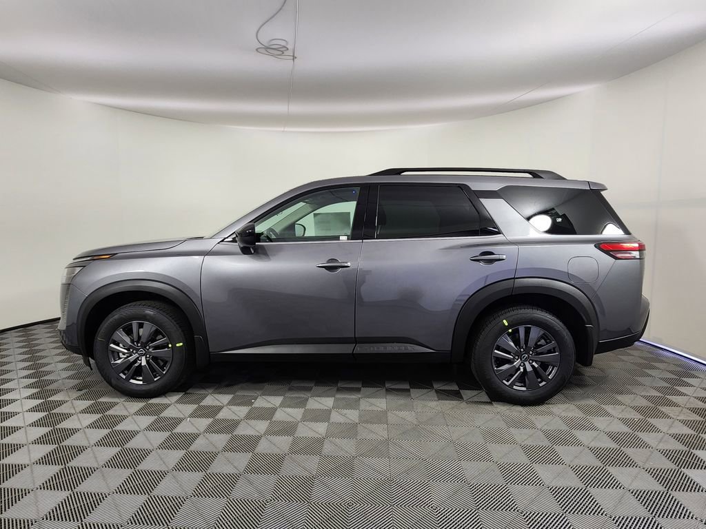 New 2026 Nissan Pathfinder SV w/ SV Premium Package AWD/4WD image 2