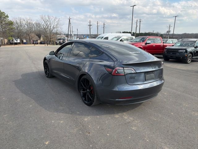 Used 2019 Tesla Model 3 Performance image 5
