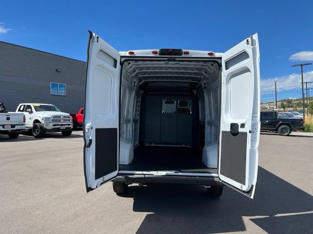 New 2026 RAM ProMaster 2500 FWD image 16