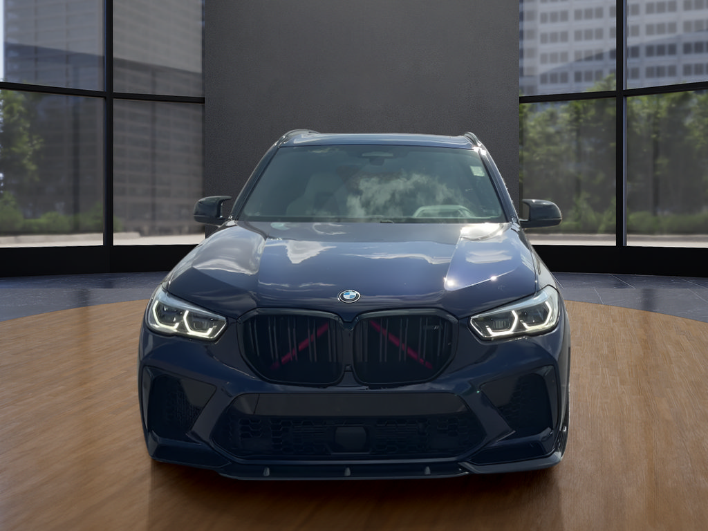 Used 2020 BMW X5 M Competition AWD/4WD image 2