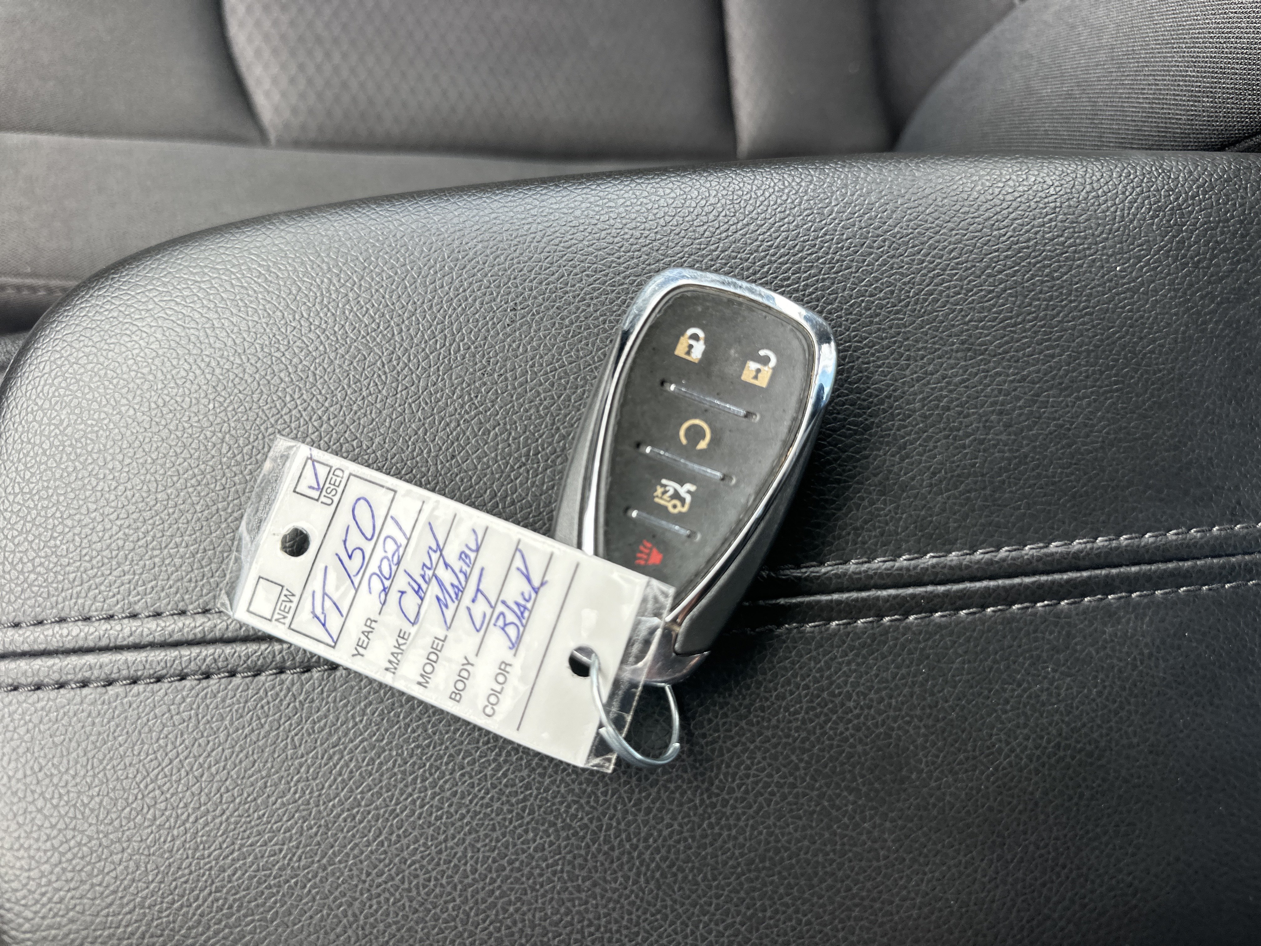 Used 2021 Chevrolet Malibu LT FWD image 19