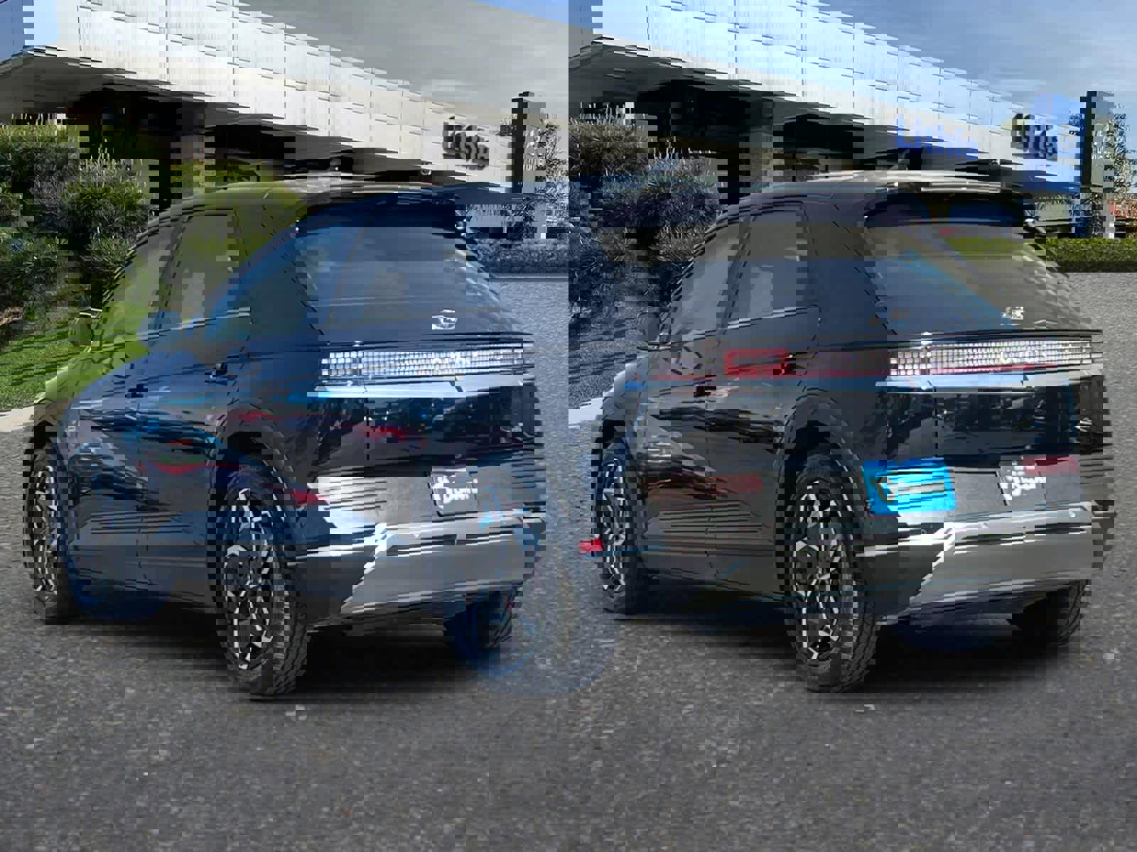 Used 2022 Hyundai Ioniq 5 SEL w/ Cargo Package image 7