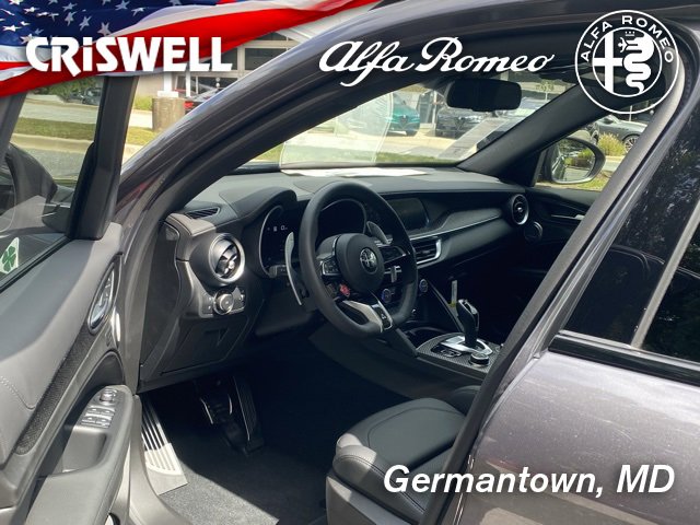 New 2024 Alfa Romeo Stelvio Quadrifoglio w/ Active Assist Plus Package image 21